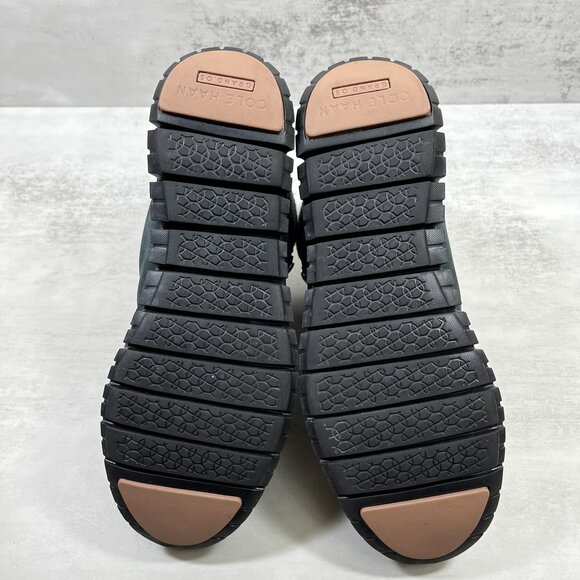 Cole Haan Zerogrand Waterproof Hiking Boots - Women's Size 8.5 - Picture 9 of 10